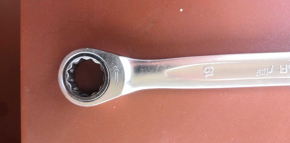 KS TOOLS  19 mm , Gear plus.