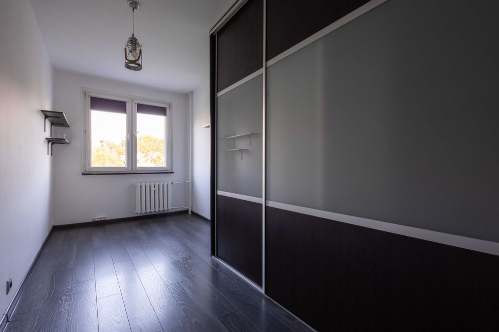 3 pokoje z balkonem , umeblowane ,Tołstoja 18