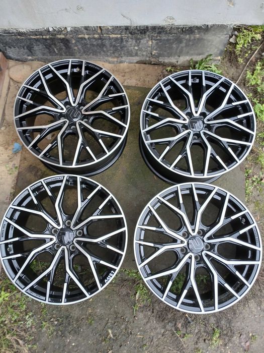 A1287. 2DRV 8,5 x 19 ET 40 rozstaw 5x112