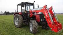Belarus MTZ 920 820 NIE John Deere Claas Case New Holland