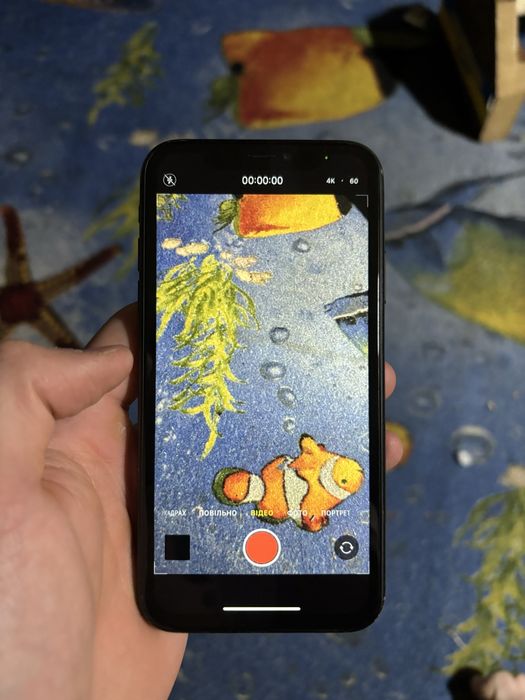 Iphone XR 128gb з 2 чохлами