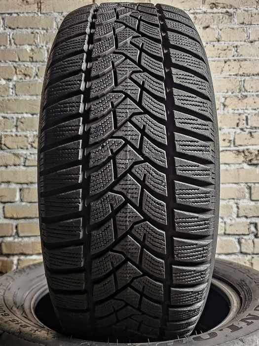 Зимові 215/60r16 Dunlop | 8mm | 2022 | Преміум шини | Як нові/Ідеальні