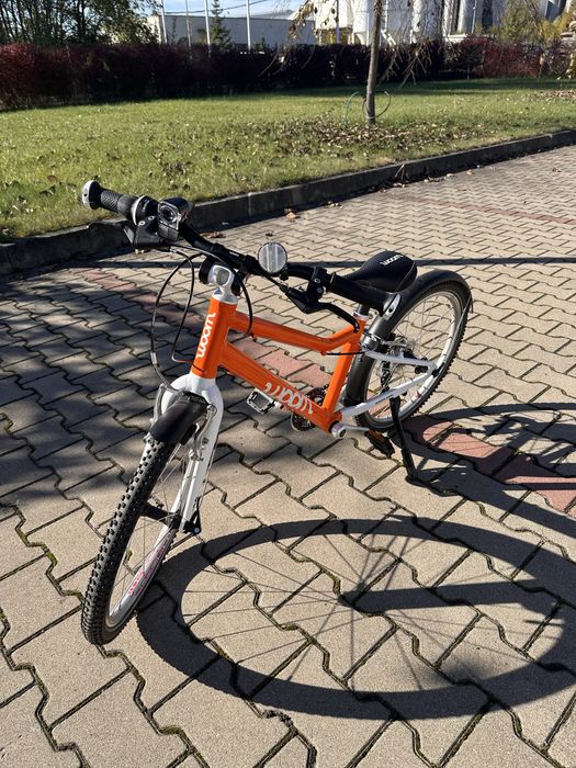 Rower dzieciecy Woom 4 20’’
