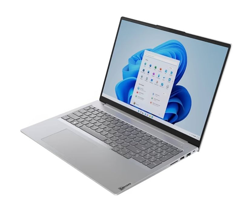 Ноутбук Lenovo ThinkBook 16 G6 ABP (21KK003PRA) Arctic Grey 32Gb/1Tb