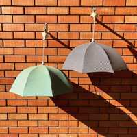 Candeeiros guarda-chuva vintage