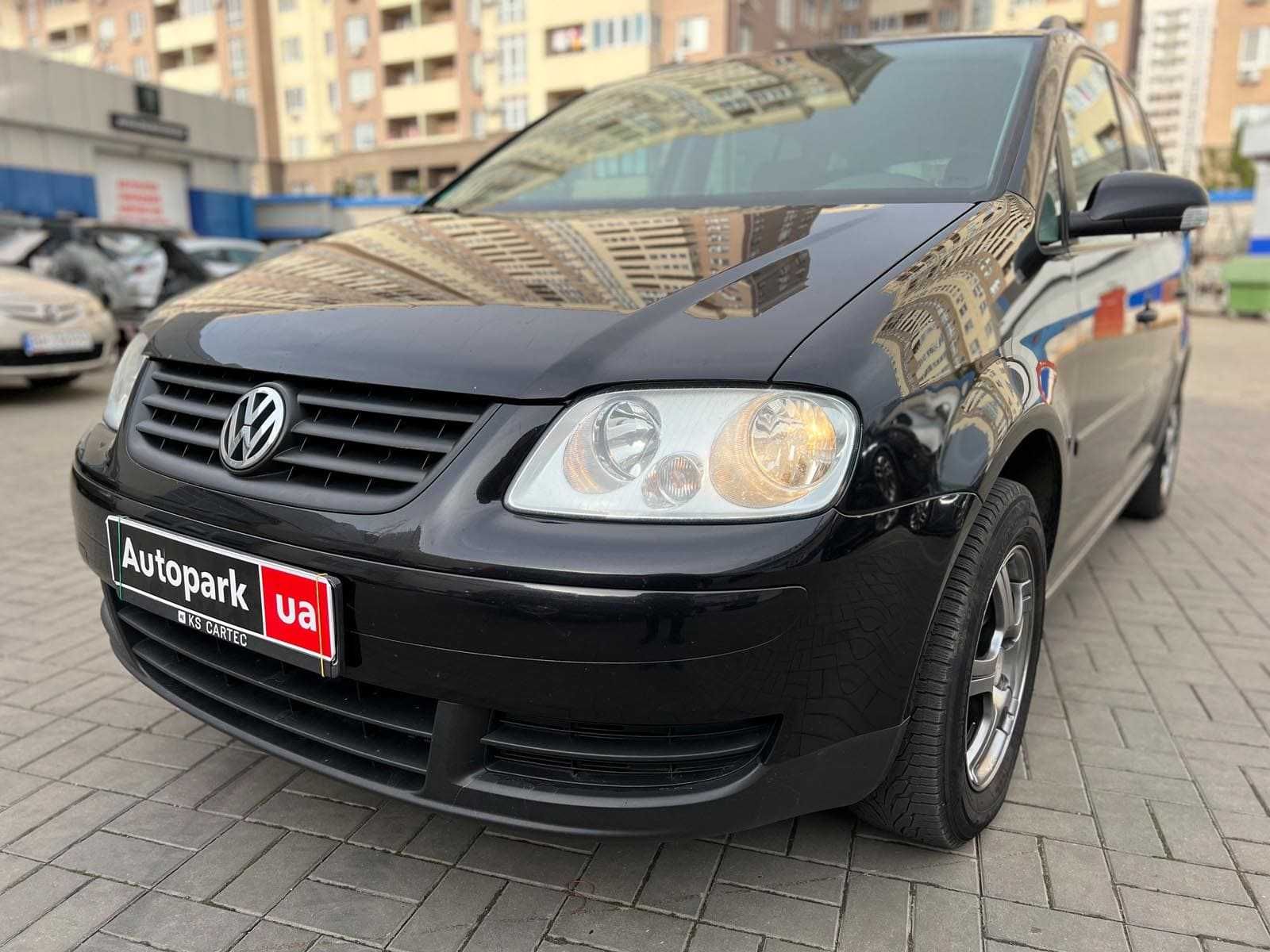 Продам Volkswagen Touran 2005р. #41118