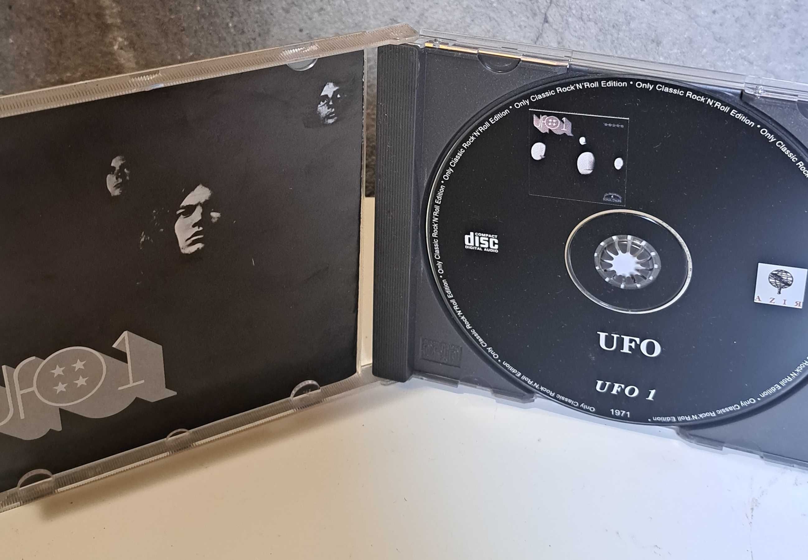 UFO 1 płyta Cd z muzyką