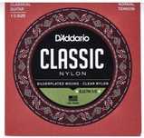 Komplet strun do gitary 1/2 D'Addario EJ27N