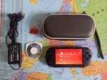 Konsola Sony psp Street E1004 4gb 20 gier stan BDB