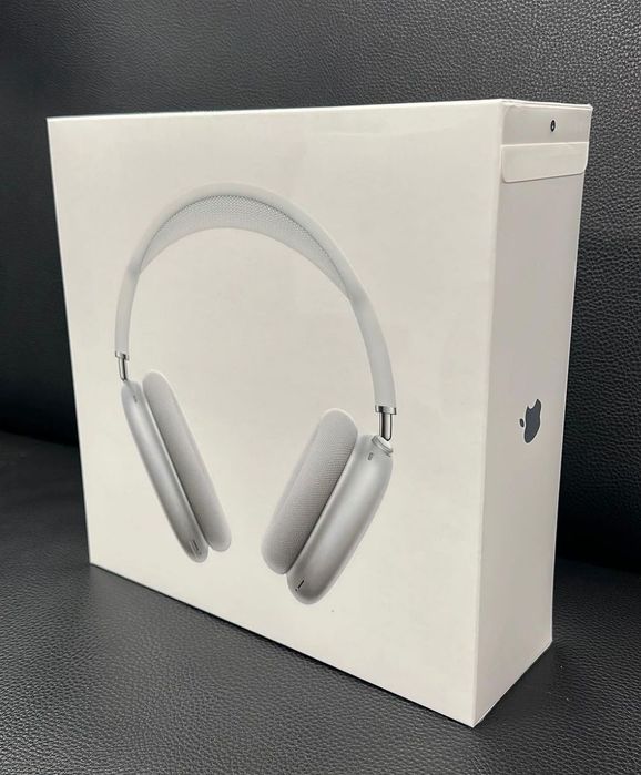 Бездротові навушники AirPods Max 1:1 з шумопоглинанням