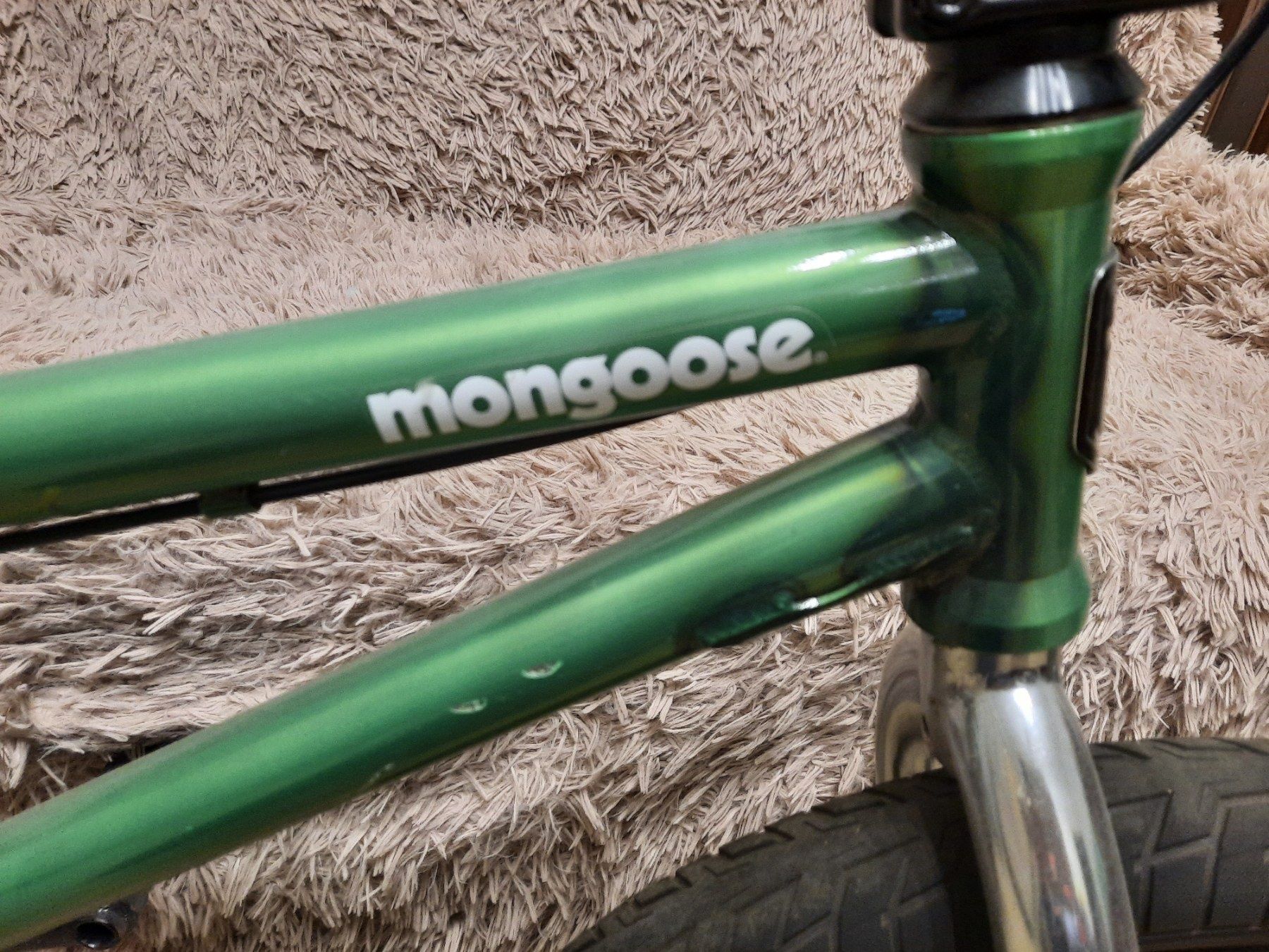 Велосипед BMX Mangoos