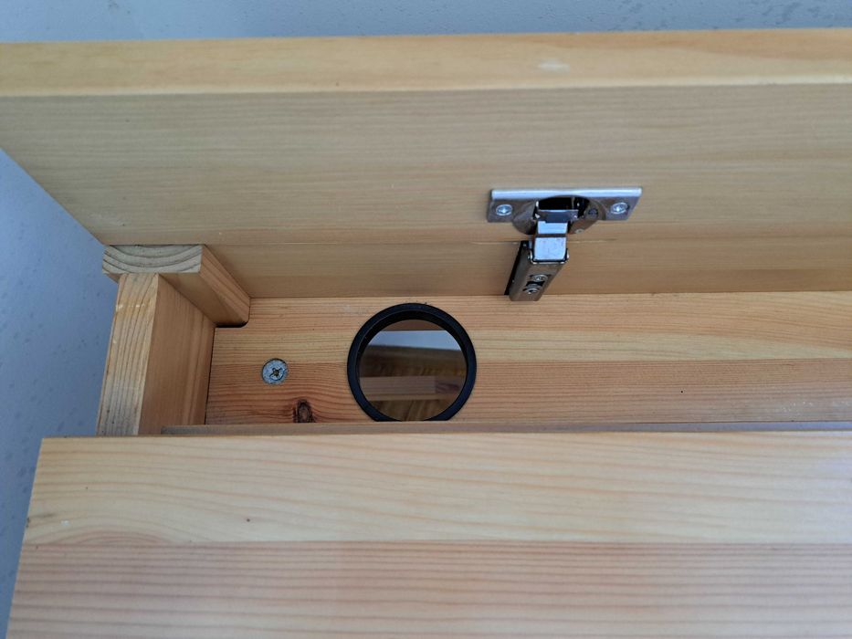 Secretária de Computador