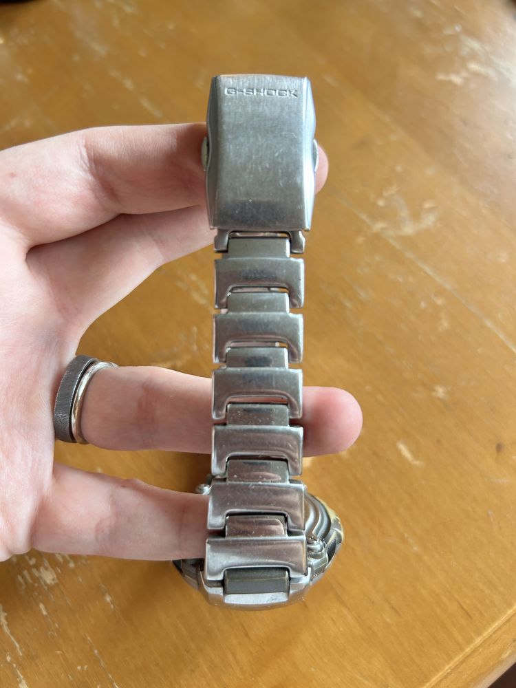 Casio G-Shock GW-600DA 2971 Wave Ceptor zegarek