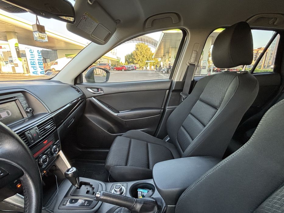 Mazda CX-5 2013 дизель 2,2