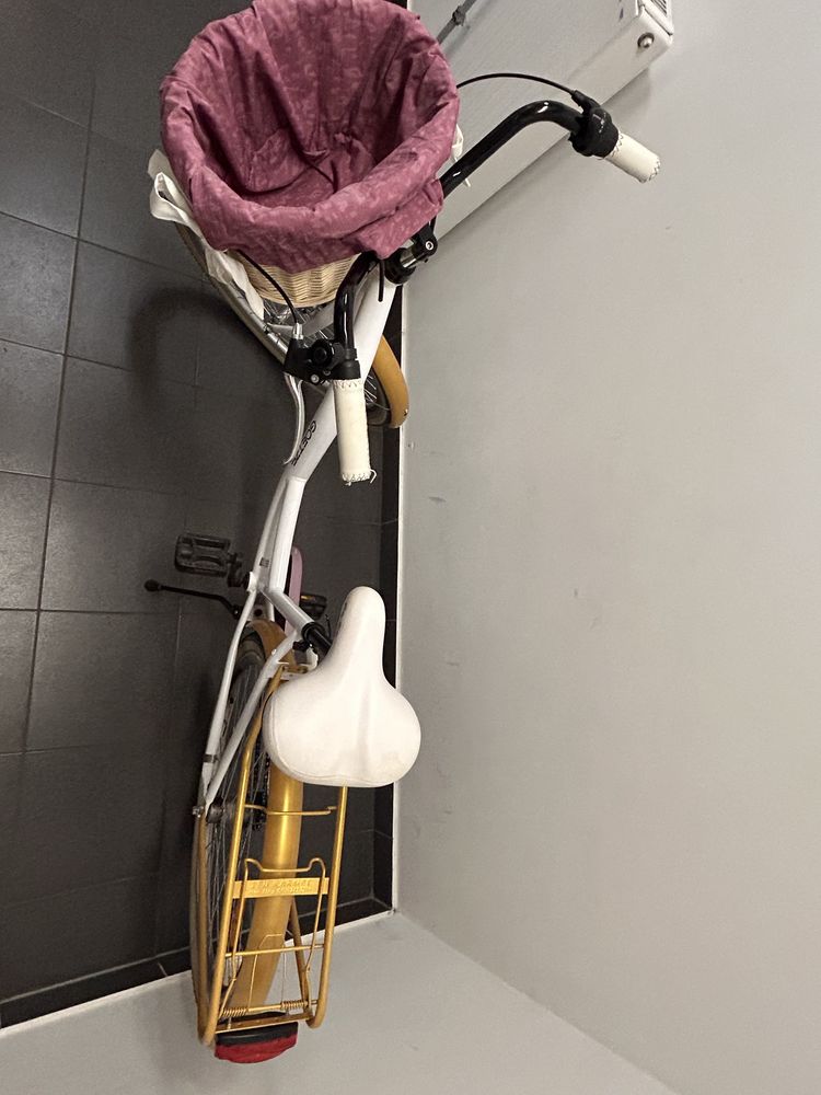 Rower damski miejski