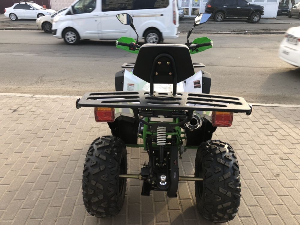Квадроцикл ATV Hummer 200cc Новый Гарантия Сервис