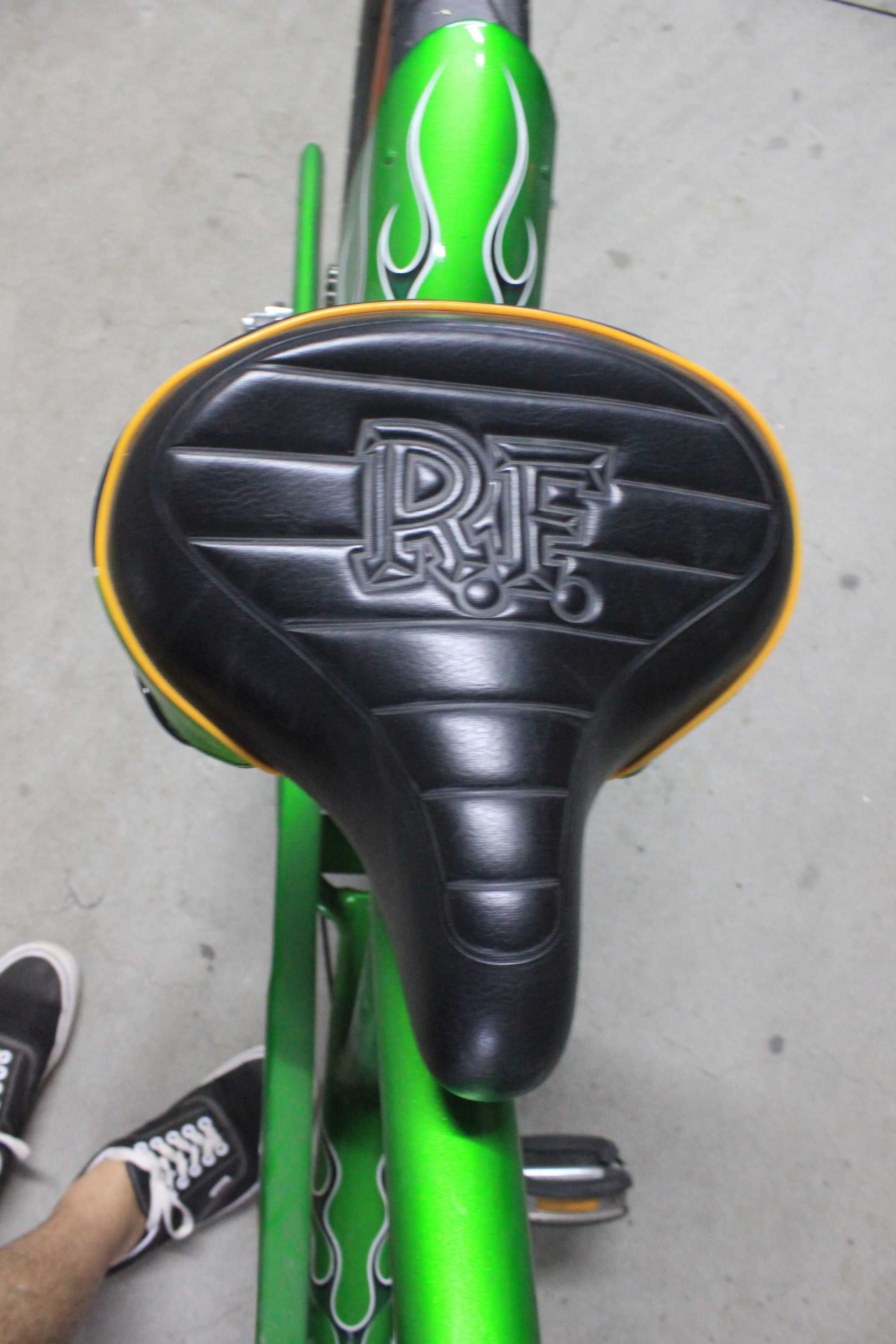 Bicicleta Electra Rat Fink Big Daddy Roth Edition