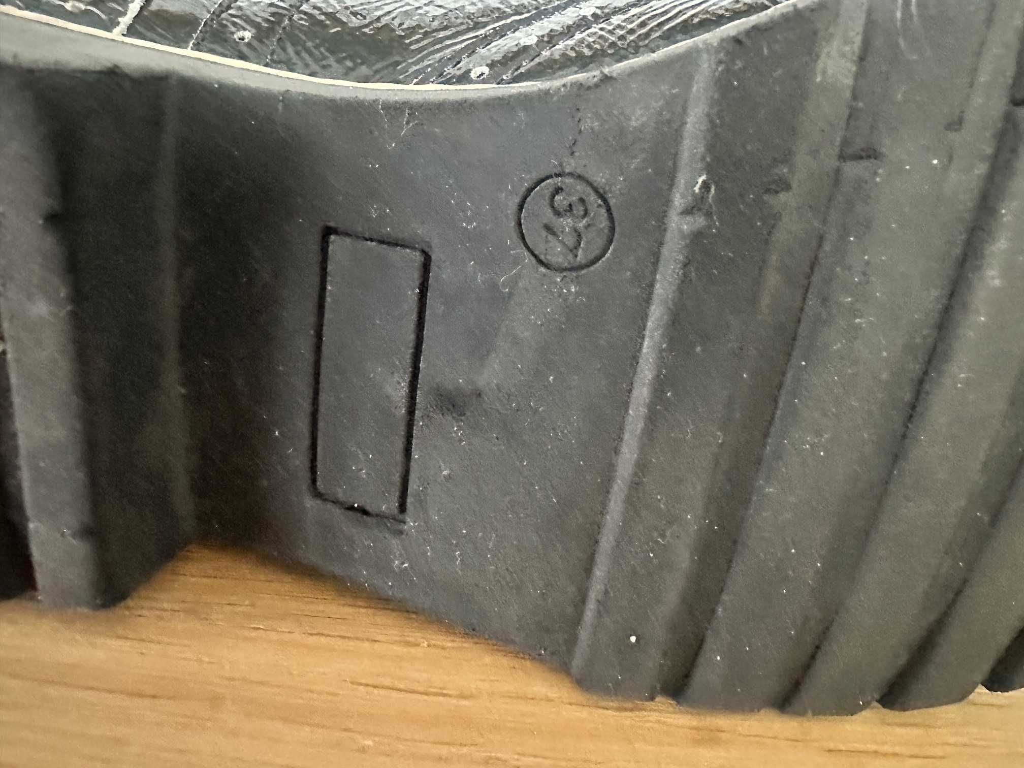 Półbuty oksfordki Zapato