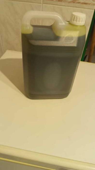 Azeite caseiro de 2025