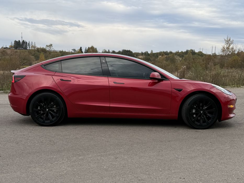 Продам Tesla Model 3 2022 Long Range Dual Motor