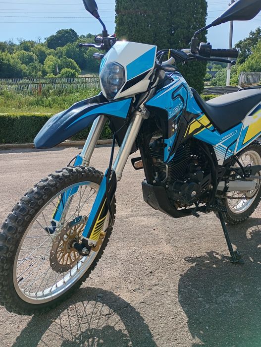Продам  Lifan kpx250
