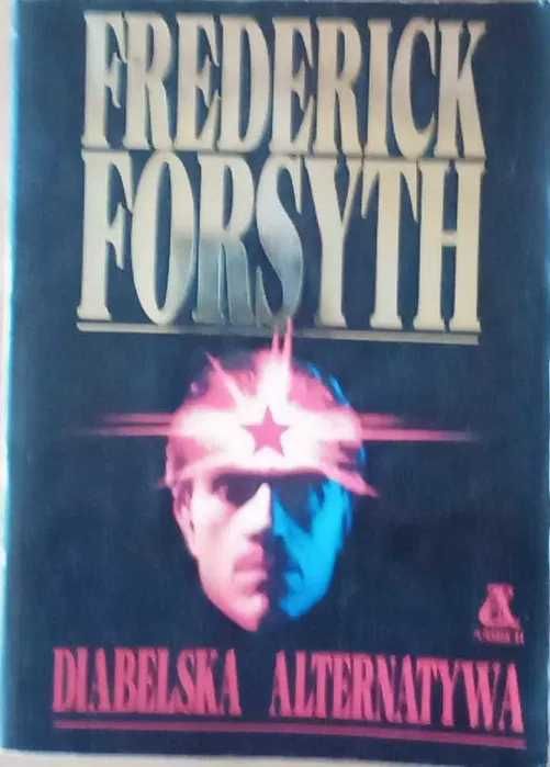 Diabelska alternatywa - Frederick Forsyth