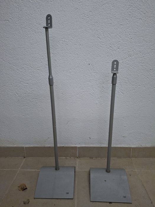 Suporte para colunas