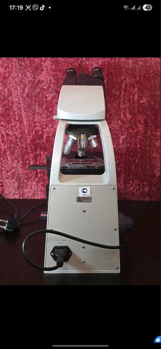 Микроскоп биологический ЛОМО микмед 5, для лаб., для дома