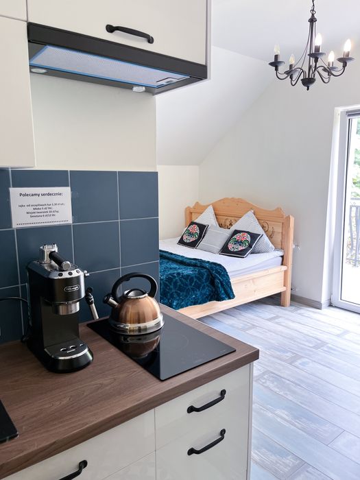 Dom  Pod Baranią apartament typu studio