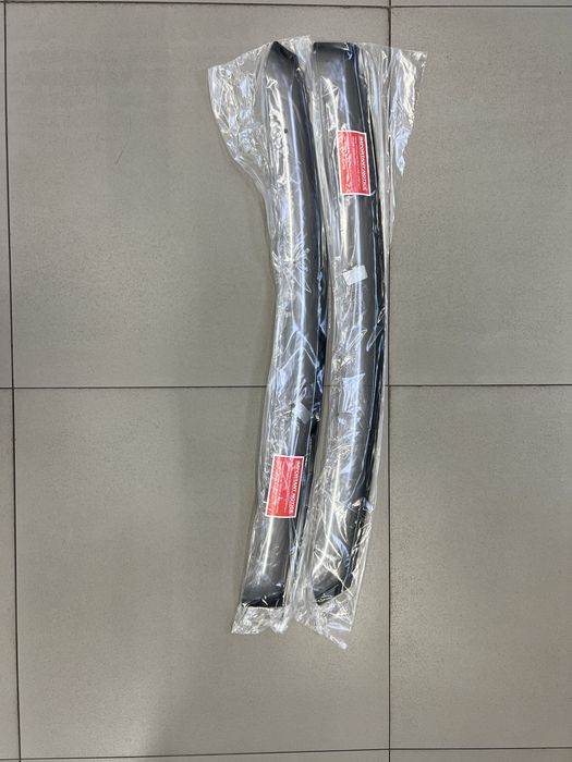 Вітровики/дефлекторы вікон Toyota Camry xv80