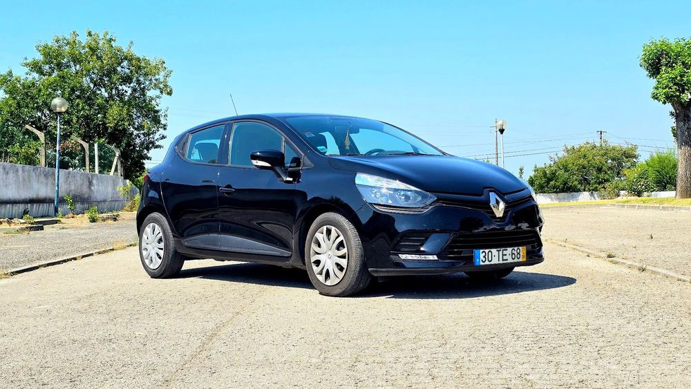 Renault Clio 1.5 dCi Confort