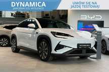 BYD Sealion 7 Wersja Excellence - 530KM - AWD - Polar White - Rocznik 2025!