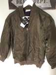 Kurtka Reebok bomberka training supply woven bomber S