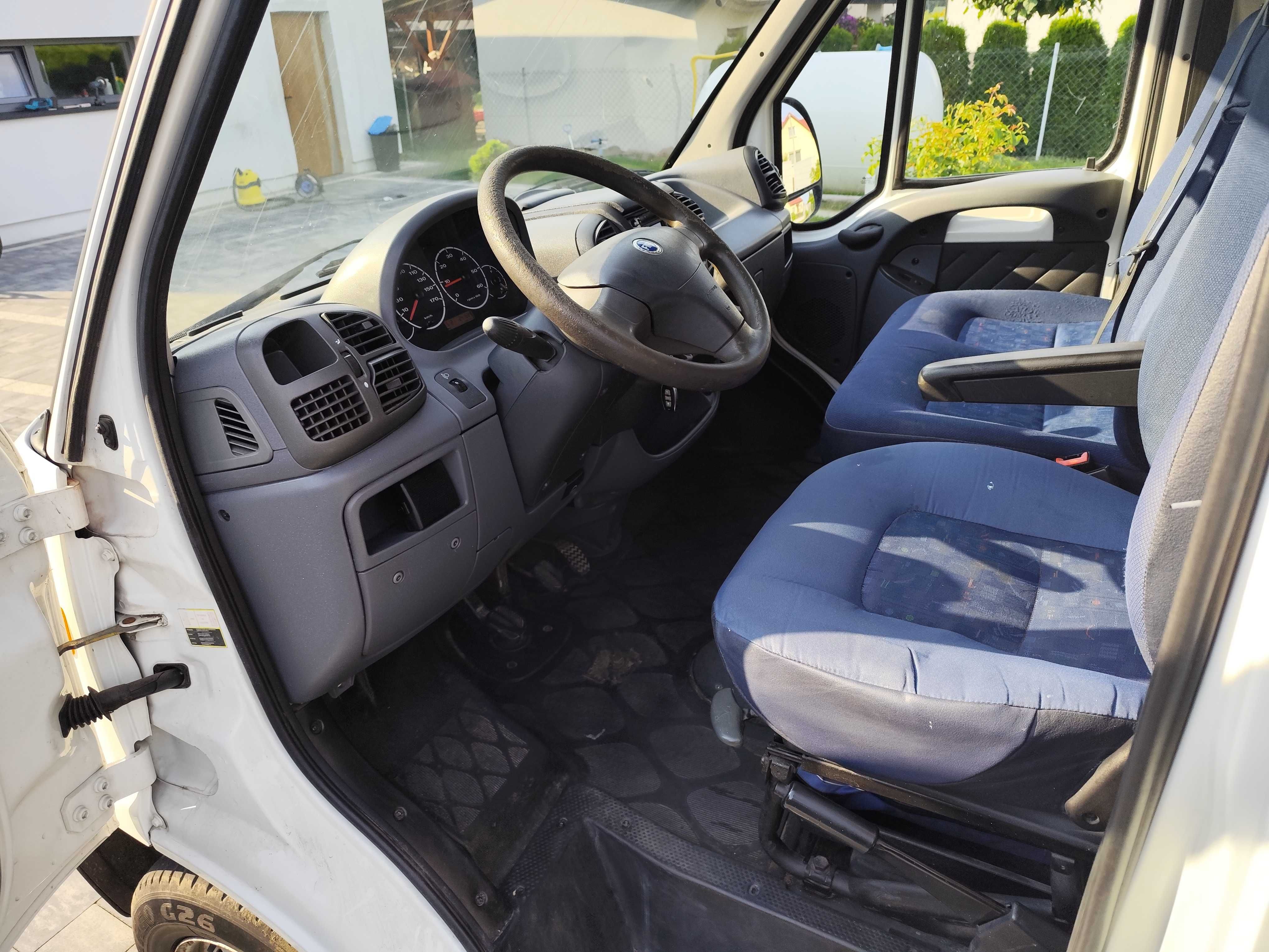 Fiat Ducato 2.0 jtd