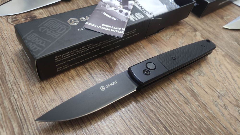 Складные ножи, мультитул