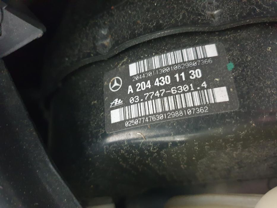 Servofreio MERCEDES-BENZ Classe C Carrinha (S204)