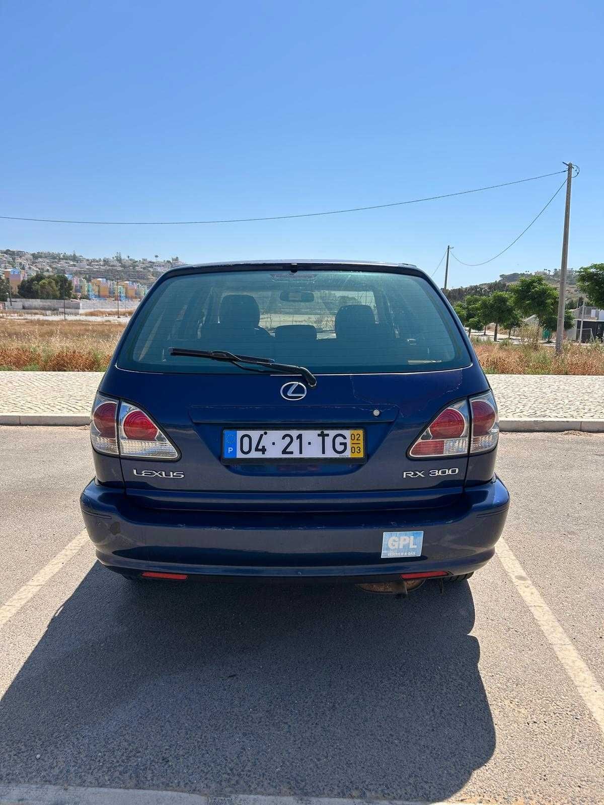 Lexus RX 300 GPL - 2002