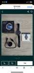 Smartwatch Kruger&Matz, jak nowy!