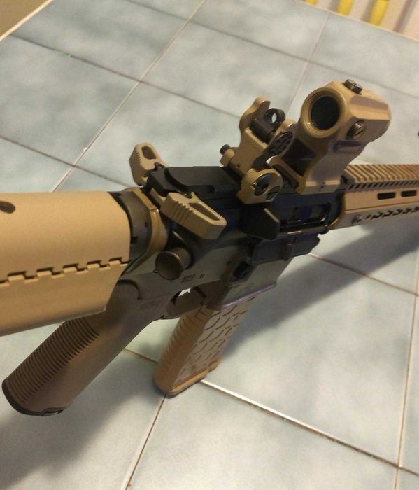 Прицел HOLOSUN HS403B FDE- Койот  Новый из США Коллиматор