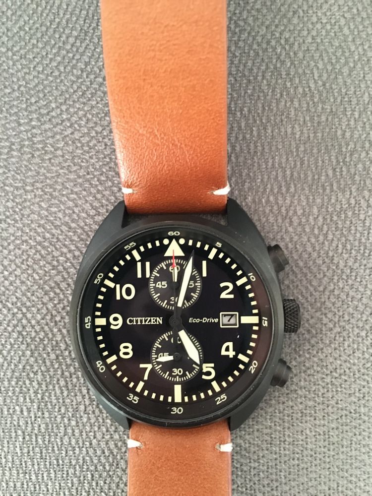 Zegarek Citizen  - pilot