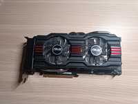 Відеокарта Asus GTX 770 на запчастини