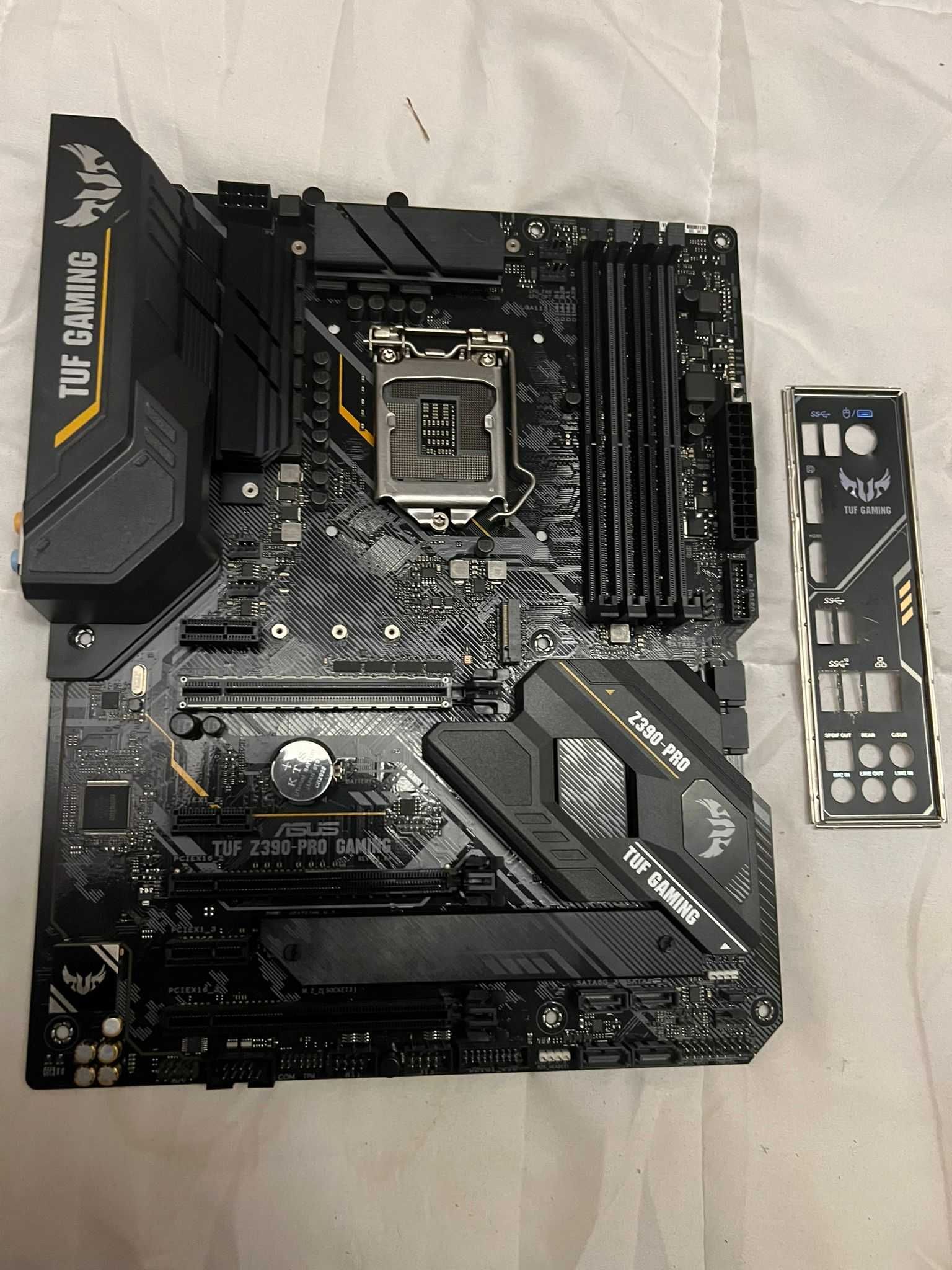 Motherboard Intel Z390 ATX Gaming