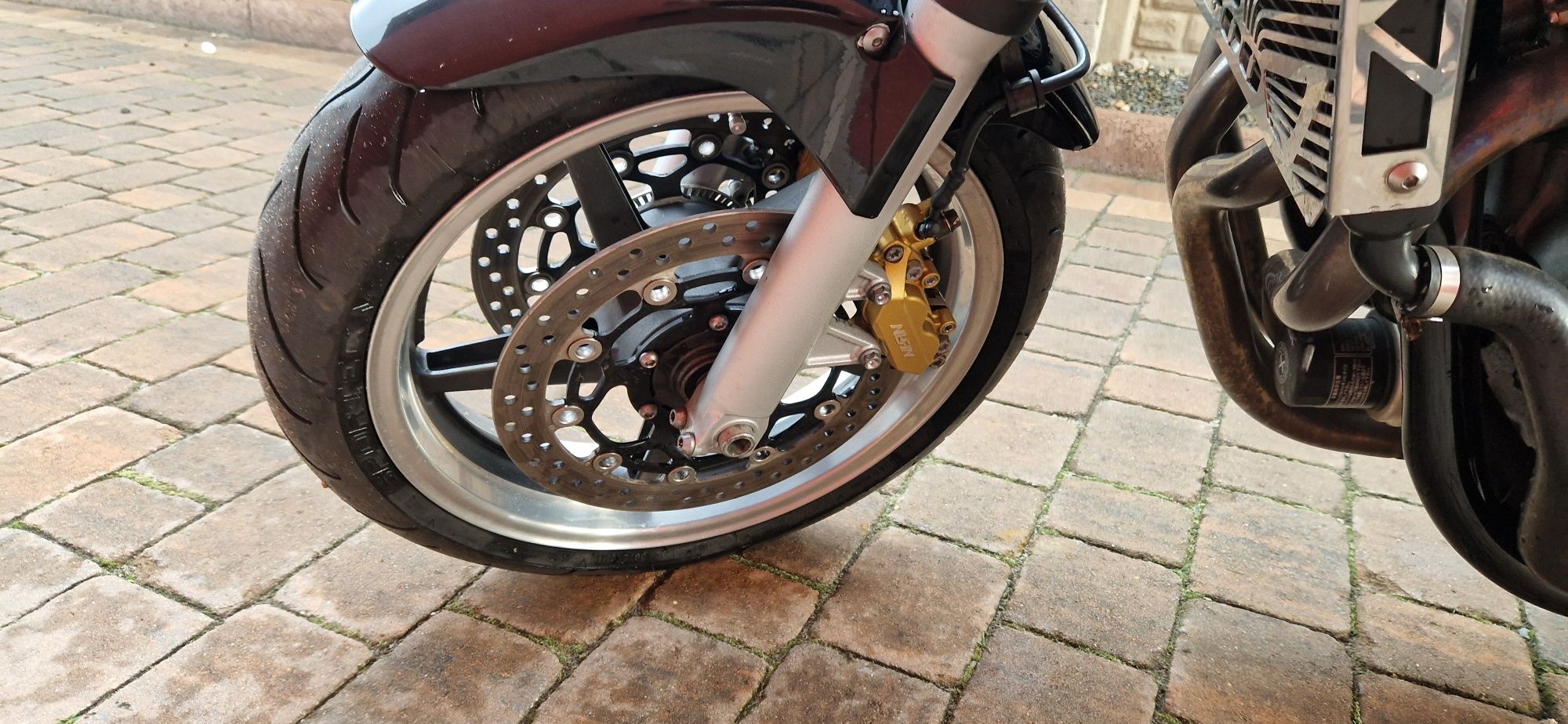 Honda cb1300 abs