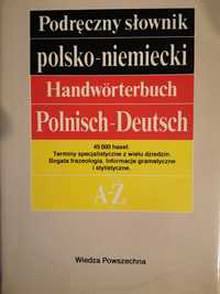 Podręczny słownik polsko-niemiecki