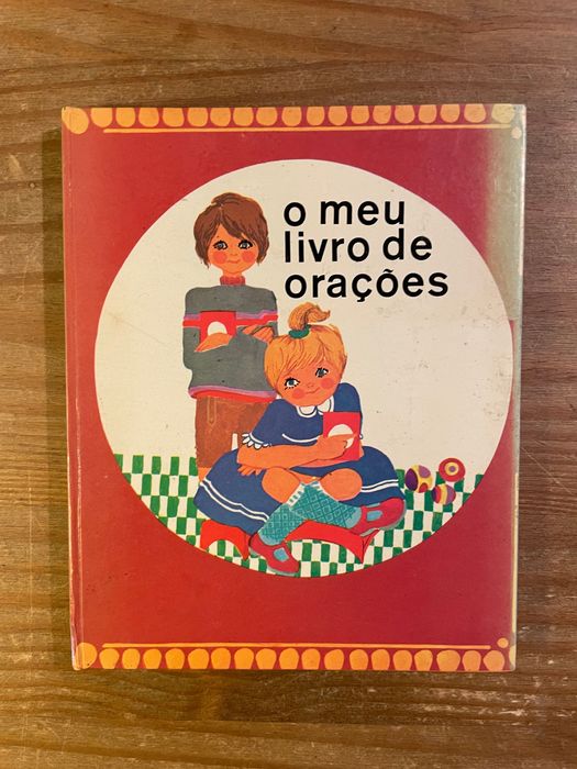 O Meu Livro de Orações (portes grátis)