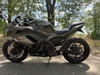продам мот KAWASAKI EX650 N