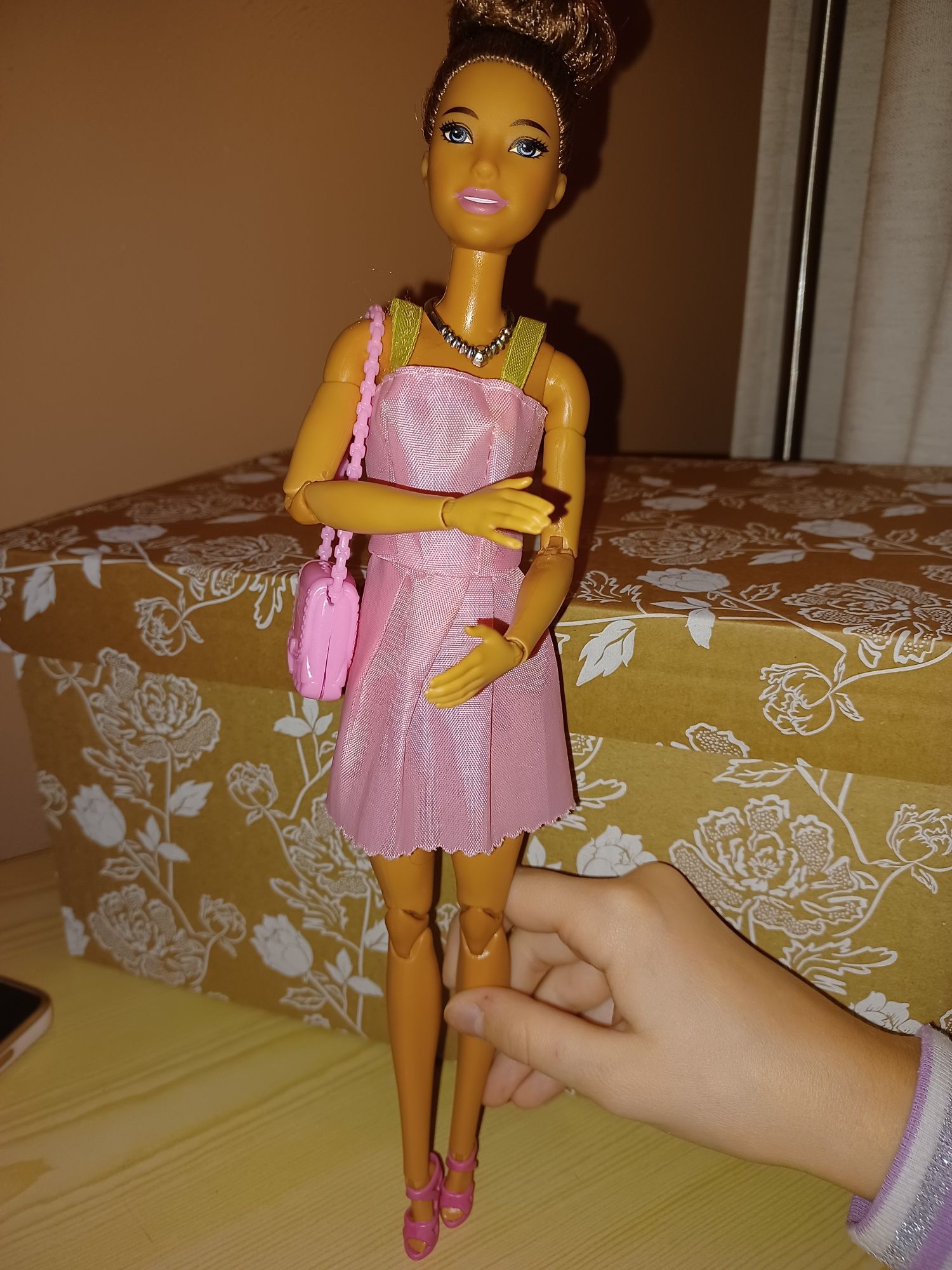 Ciuszki akcesoria barbie