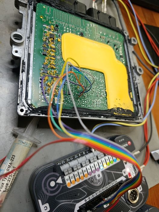 GR Motorsport - Reparação