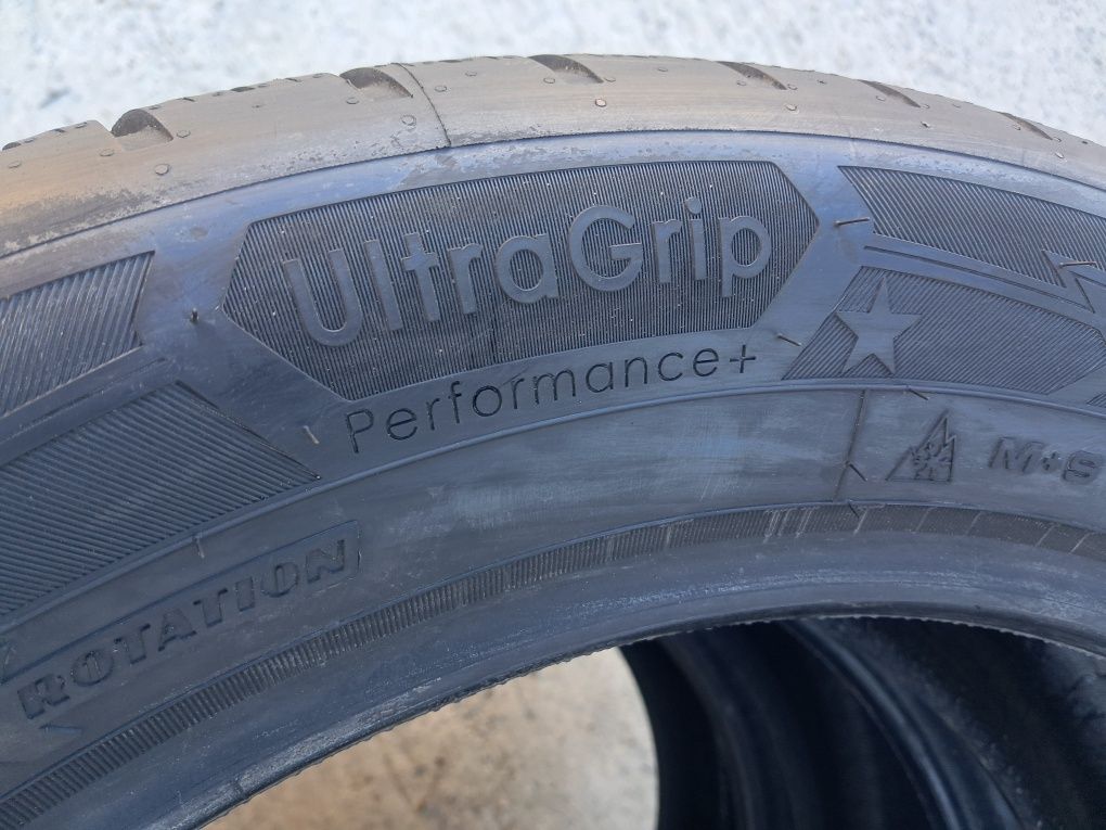 Резина зимова, НОВА, 255/50 R21 Good Year Ultra Grip Performance + *