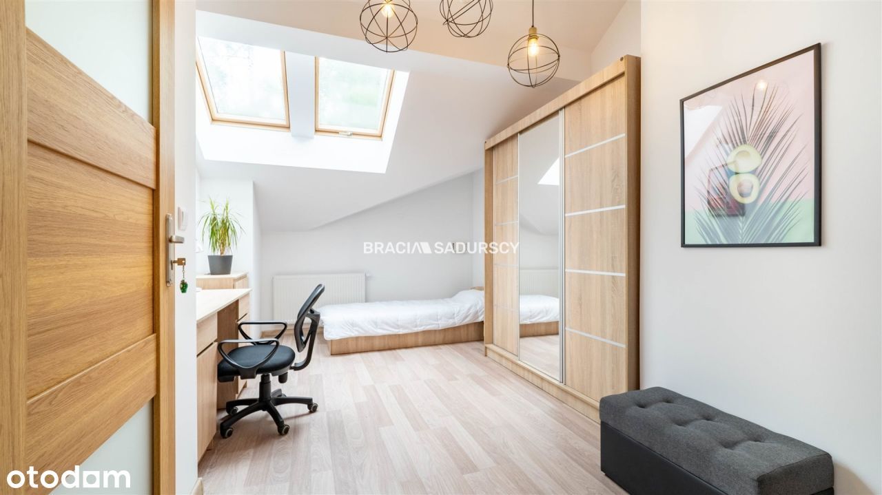 dwupoziomowe ok 80m2, Żabiniec